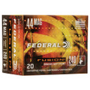 FED FUSION 44MAG 240GR 20/10 FED F44FS1