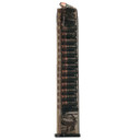 ETS MAG GLOCK 21 45ACP 30RD CARBON SMOKE ETS SMKGLK2130