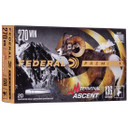 FED TERMINAL ASCENT 270WIN 136GR 20/10 FED P270TA1