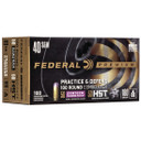 FED PREMIUM 40SW 180GR PRACTICE DEFEND 100/5 FED P40HST1TM100