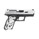 Fusion XF PRO Handgun 9mm Luger 15rd Magazines (2) 4" Barrel Chrome FNXF9C