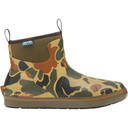 LaCrosse Alpha Deck Boot 6'' Hardwoods Duck Camo Men's Size 11M LR63244011M