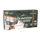 Fiocchi Backwoods Hunter Rifle Hunter .300 Win Mag 165gr CHP 3100 fps 20/ct XN300WMBHC