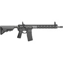 Springfield Saint Victor 5.56 SBR II Rifle 5.56mm 30rd Magazine 14" Pinned and Welded Barrel Black FKSTV914556BV2B5