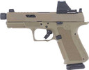 SHADOW SYSTEMS MR920 ELITE FDE9MM HOLOSUN OPTIC THREADED BB< GSS1022H