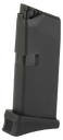 Kci Usa Inc KCI-MZ053   6rd 9mm Compatible w/ Glock 43 Black Polymer 165178