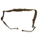 Q G Sling Rifle Sling with Sling Devils FDE YQACCGSLINGFDE