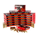 223 REMINGTON 55GR FULL METAL JACKET 500/CASE 105000648