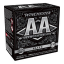 AA DIAMOND GRADE 12 GAUGE 2-3/4'' 1-1/8OZ #7.5 SHOT 250/CASE 105004132