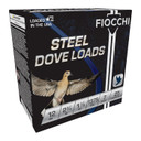 STEEL DOVE & QUAIL 12 GAUGE 2-3/4'' 1-1/8OZ #7 SHOT 250/CASE 105002114