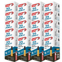 22 LONG RIFLE 38GR SUBSONIC LEAD HOLLOW POINT 1000/CASE 105004357