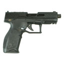 Taurus TX22 Handgun .22 LR 10rd Magazines(5) 4.6" Barrel Black Slide/Black Frame T.O.R.O. TX12TX22P1415X10