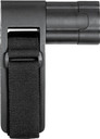 SB TACTICAL BRACE SB MINI BLK</br>FITS AR PISTOL BUFFER TUBES SBMINI01SB