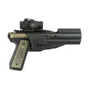 Tactical Solutions Pac-Lite MK Series Holster for Ruger Mark Series and 22/45 High Ride TBHOLMKIVH