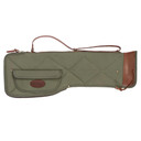 Boyt Signature Series Waxed Canvas Takedown Case Shotgun Case 34" OD Green BO0SC214PL9