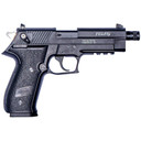ATI GSG Firefly Handgun .22 LR 13rd Magazine(1) 4.9 Threaded Barrel Black Frame AKGERG2210TFF13