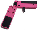 TRAILBLAZER FIREARMS LIFECARD 22LR PISTOL PRISON PINK POLYMER TRAILLC1-P-PP