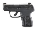 RUGER LCP MAX N.M.S. 380ACP 2.8" PISTOL BLACK, TRITIUM/WHITE FRONT SIGHT 1-10RD RUGE13765