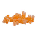12 GAUGE 1 TO 1-5/8OZ WADS FOR WT12-WAA12 ORANGE 500/BAG 940002601