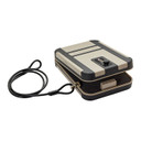 TREKLITE X-LARGE LOCK BOX WITH TSA COMBO LOCK FDE 749019495