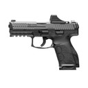 H&K VP9A1 K OE HOLOSUN SCS Handgun 9mm Luger 10rd Magazines (2) 4.09" Barrel Black with Holosun CA Compliant HZ81001162