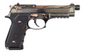 EAA Corp REGARD 9MM SMOKE 4.9" 18+1 TB EU391181