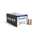 Nosler Solid Base Round Nose Rifle Bullets .30 Cal .308" 150 gr 50/ct NO38058