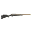 Ruger American Gen II Prairie Rifle .308 Win 3rd Capacity 20" Fluted Threaded Bronze Barrel Black Splatter Gen II Stock UR46972