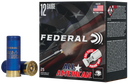 Federal FAA12HC75 All-American  12Gauge 2.75" 1 1/8oz 7.5Shot 25 Per Box/10 Case 186065