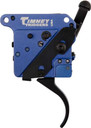 TIMNEY TRIGGER REMINGTON 700W/SAFE CALVIN ELITE 2STG BLACK T532
