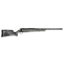 Weatherby 307 Alpine ST Rifle .22 Creedmoor 4rd Magazine 22" 1/2x28 Threaded Barrel with 2" Muzzle Brake Grey with Gold XB3WAST22CMR4B