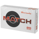 HORNADY 300 WIN MAG 195 GR ELD® MATCH 20RD/BX 10BX/CS HORN82180
