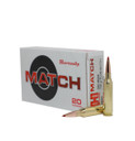 HORNADY 260 REM 130 GR ELD® MATCH 20RD/BX 10BX/CS HORN8553