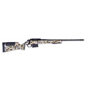 Weatherby 307 HUSH Rifle 7mm Backcountry 5rd Capacity 20" 1/2x28 Threaded Cerakoted Barrel Tundra Camo XB3WRHS7MMBR2B