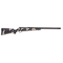 Weatherby Mark V Backcountry Guide Rifle 7mm Backcountry 4rd Magazine 20" 5/8x24 Threaded Barrel Black XBMGS01N7MMBR2B