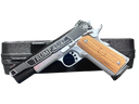 AMERICAN CLASSIC GOVERNMENT 1911 5" 9MM TRUMP 45/47 CHROME/BLACK 8RD TRIS85605-TRUMP