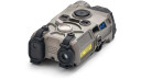 EOTECH ON-GUN LASER COMMERCIAL POWER GREEN TAN COMPATIBLE WITH MODLITE SWITCH EOT-OGL-C-T