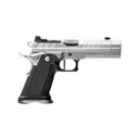 Fusion XP Comp Chrome Handgun�9mm Luger 17rd Magazines(2) 4.6" Barrel Optic Ready FNXPCOMP9C
