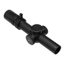 ZeroTech Optics Vengeance HD 1-10x28 34mm FFP LPVO Rifle Scope Illum ZOVG11028FIR