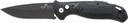 BEAR OPS BOLD ACTION PUSH BTTNAUTO 3" BLACK/BLACK AC1000B4B