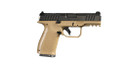 ROST MARTIN RM1C 9MM 10+1 BLK/FDE 4"  CA RM1CFDEOSP10CA