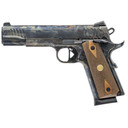 Chiappa 1911 Superior OR Handgun .45 ACP 8rd Magazine 5" Barrel Case Hardened with Walnut Grips CH440235