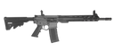 ATI ALPHA MAXX 5.56 RIFLE 16" HBAR BBL, 13" HANDGUARD SNIPER GREY, FLIP UP 1-30RD MAG ATIGAX556ML13SG