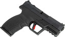 TISAS PX-9 CARRY TS 9MM PISTOL3.5" BBL OPTICS RDY 15RD BLACK G15000302
