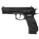 CZ 75 SP-01 50TH ANNIVERSARY 9MM PISTOL BLACK FIXED SIGHTS, MANUAL SAFETY 2-19RD O17_CZ91214