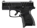 BERETTA APX A1 CARRY 9MM 3.07" BLACK 2-8RD BEREJAXN9208A1LE