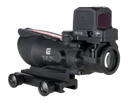TRJ 100813   ACOG 4X32 SCOPE 3.25 MOA RED DOT 190702