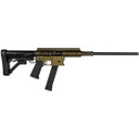 TNW ASR OD Green Rifle 9mm Luger 33rd Magazine(1) 16.25'' Barrel NWASRXXPKG0009BKOD