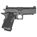 Springfield Armory 1911 DS Prodigy Compact Handgun 9mm Luger 15rd Magazines (2) 4.25" Barrel Black FKPH9116AOS