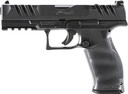 WALTHER PDP OR 9MM 5"18-SHOT BLACK POLYMER FRAME G2844001